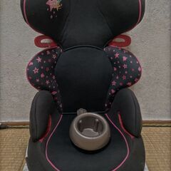 ディズニー ベビースティッチ COMBIコンビ ジュニアシートの画像