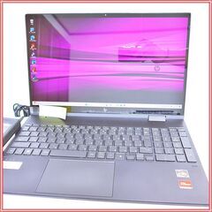 HP ENVY X360 Convertible 15-ee R...