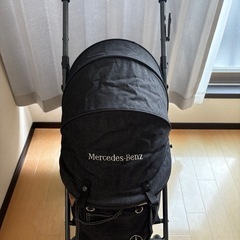 メルセデスベンツ　ペットバギー 