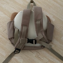 miffyボリス リュックの画像