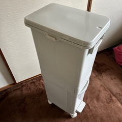 【美品】分別ゴミ箱32リットルの画像