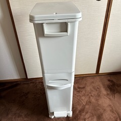 【美品】分別ゴミ箱32リットル