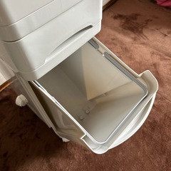 【美品】分別ゴミ箱32リットルの画像