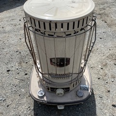 石油ストーブ　だるま