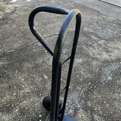 現状　2輪運搬台車 の画像