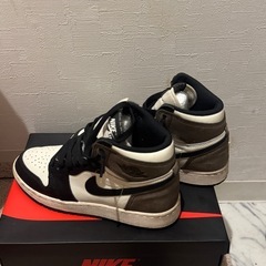 jordan air 1 dark mocha
の画像