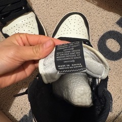 jordan air 1 dark mocha
の画像