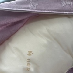 新品　ビッグクッション2個　の画像