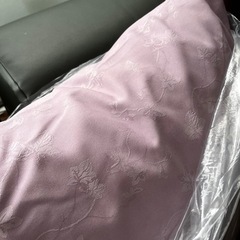 新品　ビッグクッション2個　の画像