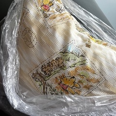 新品　ビッグクッション2個　の画像