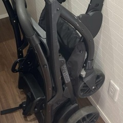 2人乗りベビーカー