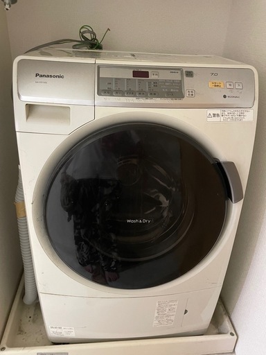 ドラム式洗濯機