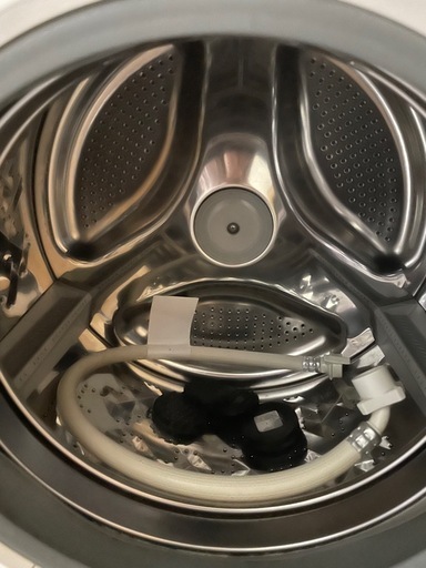 ドラム式洗濯機