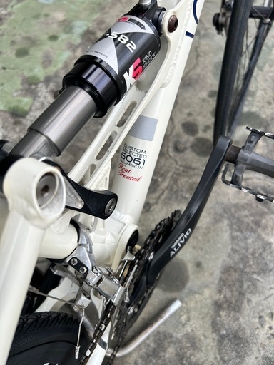 No.182 LOUIS GARNEAU（ルイガノ）LGS-DW2 3x9マウンテンバイク