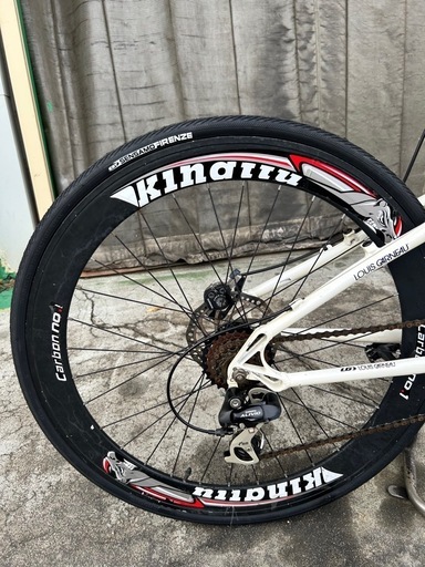 No.501 ルイガノ05 Lgs-dw2整備済み