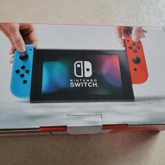 Nintendo Switch  空箱の画像