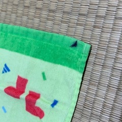 バスタオル　2枚セットの画像