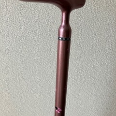 感謝‼️お譲り先決まりました❣️4点歩行杖（蝶々柄）の画像
