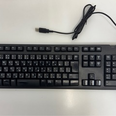 ELECOM USBキーボード