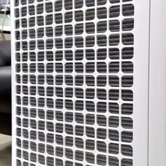 SHARP 加湿空気清浄機 2020年製 シャープ プラズマクラスター KI-NS40-W ホワイト 生活家電 札幌市 中央区 南12条の画像
