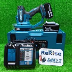 マキタ SC102DRGX 充電式全ネジカッター【船橋馬込店】【...