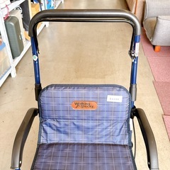 幸和製作所 アルミ製 シルバーカー PW-298の画像