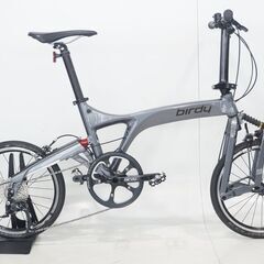 BIRDY 「バーディー」 MONOCOQUE AIR 2021...