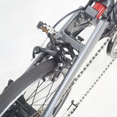 BIRDY 「バーディー」 MONOCOQUE AIR 2021年モデル 折り畳み自転車 18インチ の画像