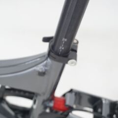 BIRDY 「バーディー」 MONOCOQUE AIR 2021年モデル 折り畳み自転車 18インチ の画像