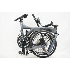 BIRDY 「バーディー」 MONOCOQUE AIR 2021年モデル 折り畳み自転車 18インチ の画像