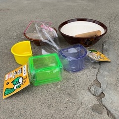 雛鳥飼育セット　鳥の飼育道具