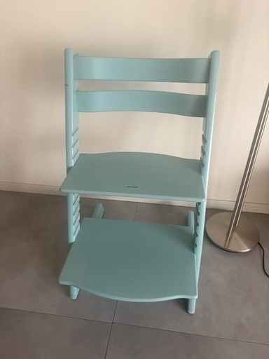 Stokke(ストッケ) トリップトラップ ベビーチェア ハイチェア