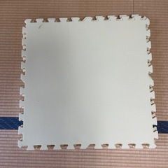 【無料】ジョイントマット　4枚