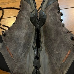 スカルパ　ゴアテックス　登山靴　24cm トレッキングシューズの画像