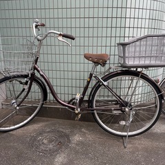 ママチャリ