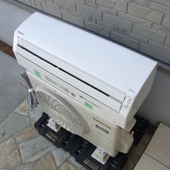 標準取付工事費・送料・分解クリーニング費込み　2.2kW Pan...
