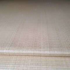 ☆★　琉球畳　9枚　４畳半分　フローリング　カーペット　上に　★☆の画像