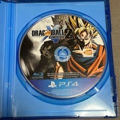 PS4 ドラゴンボール ゼノバース2の画像