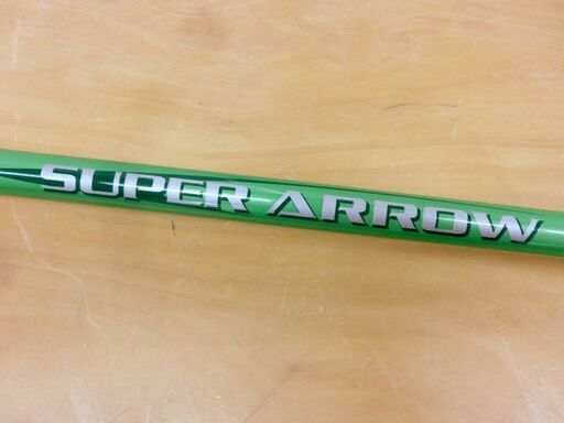 ■ブリヂストン PARK GOLF パークゴルフクラブ SUPER ARROW SV-5 ケース・ボール付き 84.5cm IPGA認定 札幌 西区 西野店