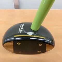 ■ブリヂストン PARK GOLF パークゴルフクラブ SUPER ARROW SV-5 ケース・ボール付き 84.5cm IPGA認定 札幌 西区 西野店の画像