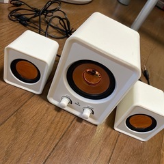 🎤スピーカーの画像