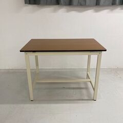 ヤマテック　ワークテーブル　作業机、工作、ガレージ用