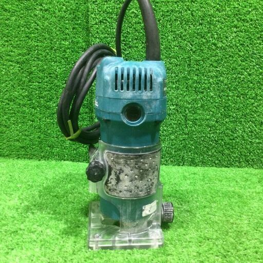 マキタ 3709 トリマ【船橋馬込店】【店頭取引限定】【中古】IT1MLOBFAB0Y