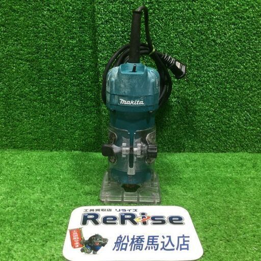 マキタ 3709 トリマ【船橋馬込店】【店頭取引限定】【中古】IT1MLOBFAB0Y