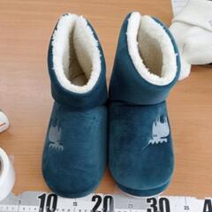 0522-415 moz ルームスリッパ
