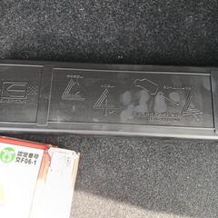 三角停止表示板の画像