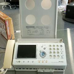 0522-307 SHARP ファックス　FAX