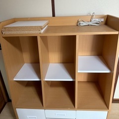 本棚　ラック