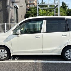 【最終値下げ】ホンダ・ライフ白／走行少なめ・装備◎／総額22万円ぽっきり！車検R8年1月・禁煙車・即乗OK！の画像