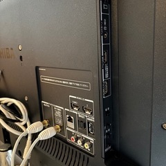 TOSHIBA 液晶テレビ32J7
の画像